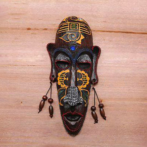 Maschera africana