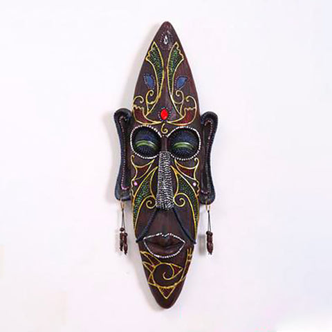 Maschera africana