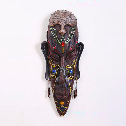 Maschera africana