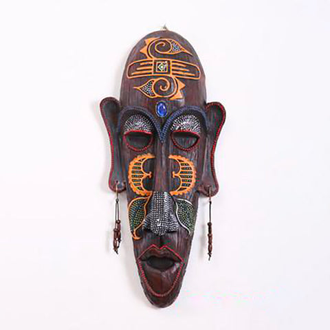 Maschera africana