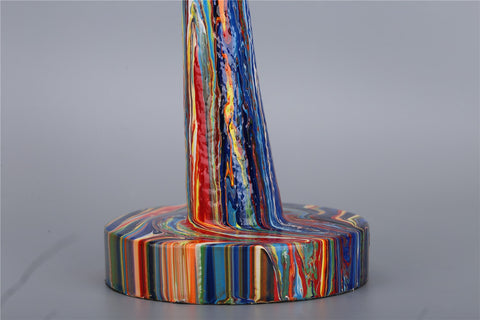 Scultura Contemporanea<br> Statua della maschera facciale