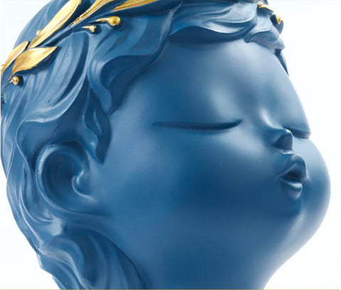 Scultura Contemporanea<br> Busto Deco Design