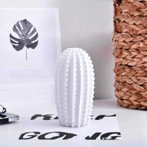 Scultura Contemporanea<br> Decorazione di cactus
