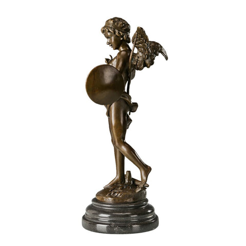 Cupido Bronzo 39 cm