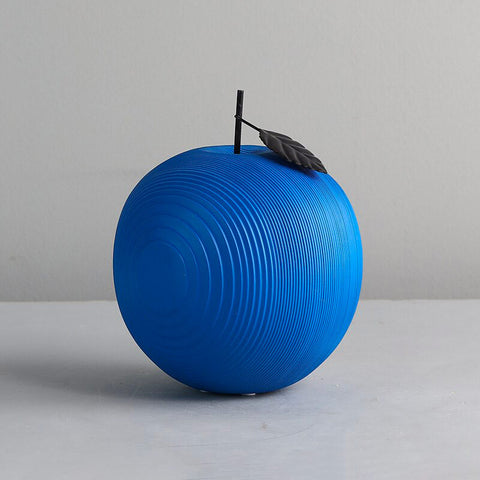 Scultura Contemporanea<br> Frutti Decorativi In Resina