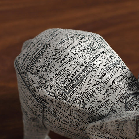 Statua dell'elefante<br> Resina