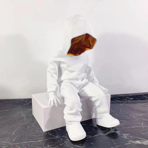 Scultura Contemporanea<br> Scultura di design di grandi dimensioni