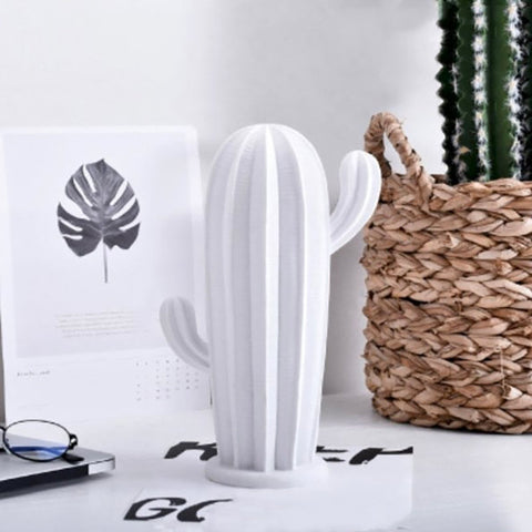 Scultura Contemporanea<br> Decorazione di cactus