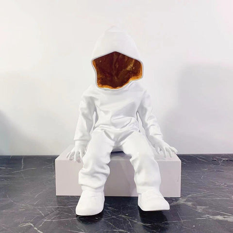 Scultura Contemporanea<br> Scultura di design di grandi dimensioni