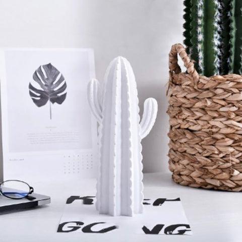 Scultura Contemporanea<br> Decorazione di cactus