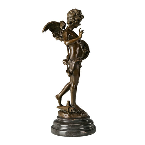 Cupido Bronzo 39 cm