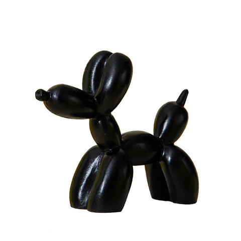 Statua del palloncino del cucciolo