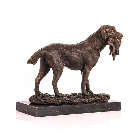 PJ Piombini Animale Bronzo 30 cm