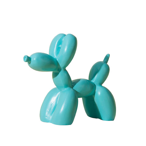 Statua del palloncino del cucciolo