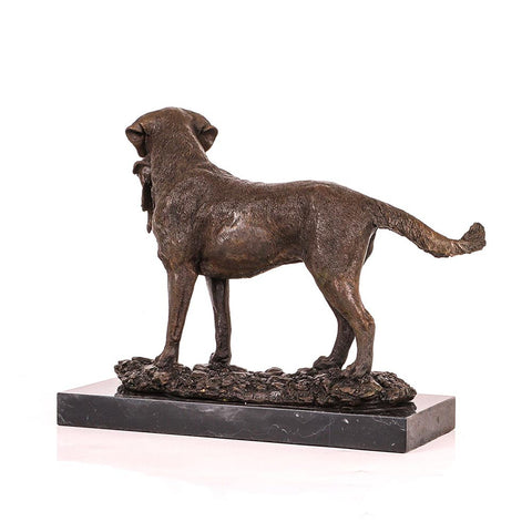 PJ Piombini Animale Bronzo 30 cm
