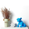 Statua del cane<br> Occhiali Bulldog 34 cm