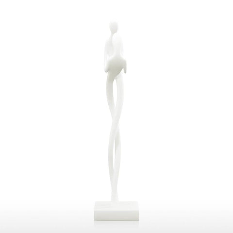 Statua<br> Coppia di innamorati