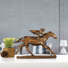 Statua del cavallo in bronzo<br> Moderno 21 cm