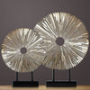 Scultura moderna di lusso<br> Ruote