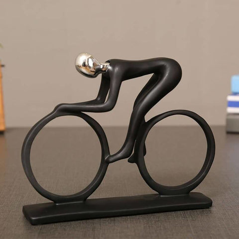 Statua dell'uomo<br> Sport