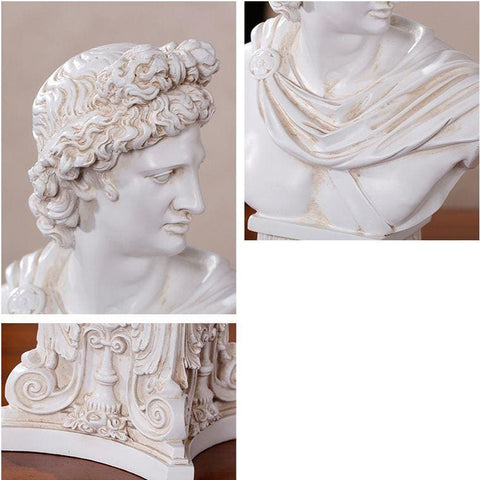 Statua del David