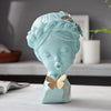 Statua di donna<br> Angelo e farfalla moderni