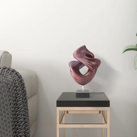 Scultura astratta<br> Galassia 39 cm