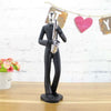 Statua dell'uomo<br> Gruppo di musicisti