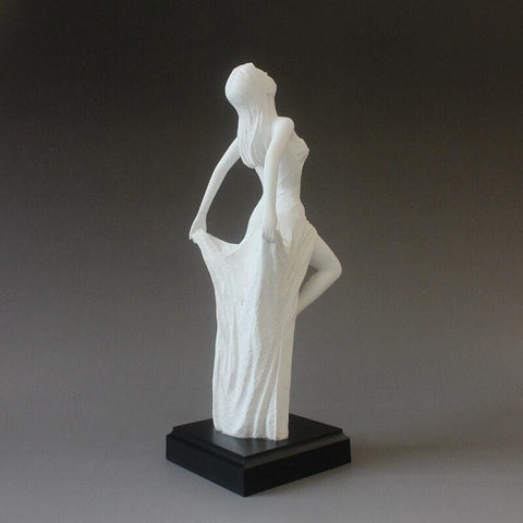 Sculpture Decoration Interieure