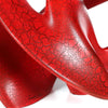 Scultura astratta<br> Unione Rossa 40 cm
