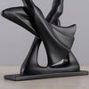 Statua<br> Coppia di ballerini