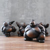 sumo figurine