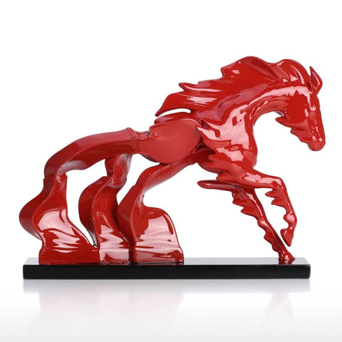 Statua del cavallo<br> Surrealista