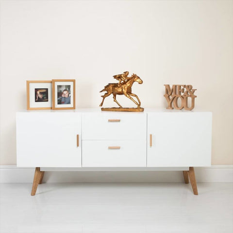 Statua del cavallo in bronzo<br> Moderno 21 cm