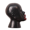 Statua di donna<br> Il bacio 32 cm