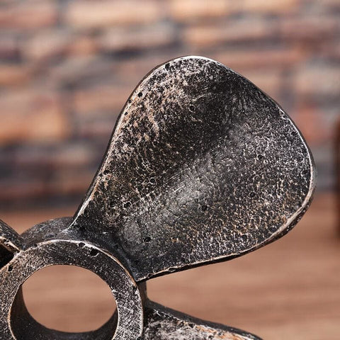 Scultura Contemporanea<br> Ancora retrò