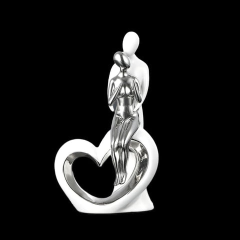 Statue Couple Design