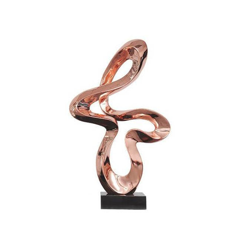 Scultura astratta<br> Museo 41 cm