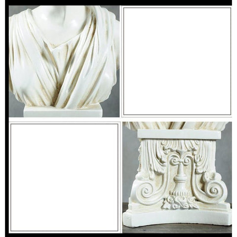 Busto di Diana 31 cm