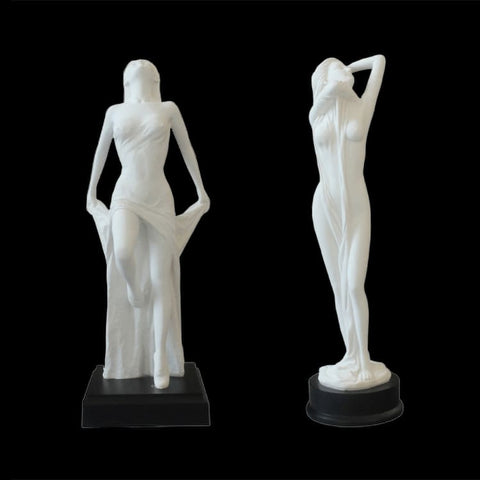 Sculpture Femme Sensualité