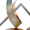 Scultura in metallo<br> Progettazione del nastro