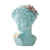 Statua di donna<br> Angelo e farfalla moderni