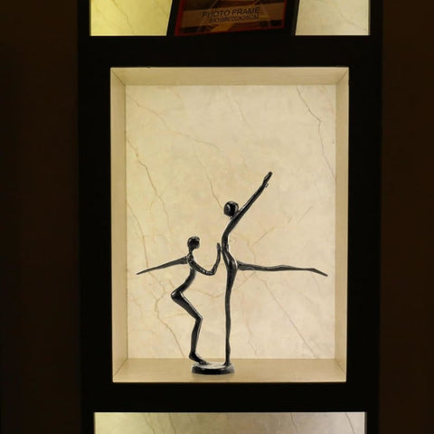 Statua di donna<br> Danza Classica 29 cm