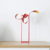 Scultura in metallo<br> Progettazione di cocktail