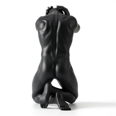 Statua dell'uomo<br> L'abito di Adam