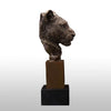 Scultura in bronzo della pantera<br> Replica di lusso 21 cm