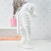 Statua del gorilla<br> Scimmia Brandalista di Banksy 36 cm