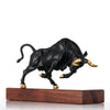 Statua del toro<br> Di lusso