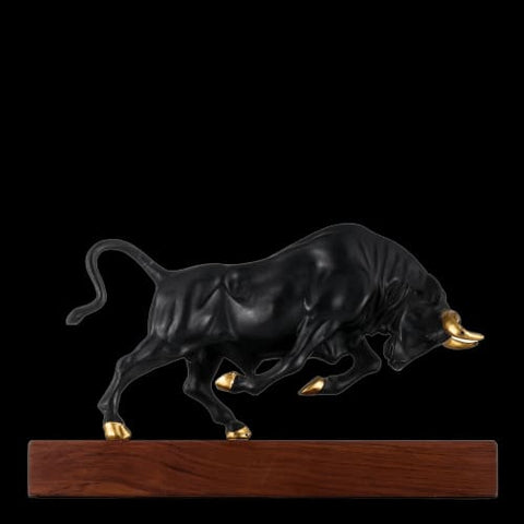 Statua del toro<br> Di lusso