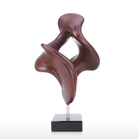 Scultura astratta<br> Galassia 39 cm